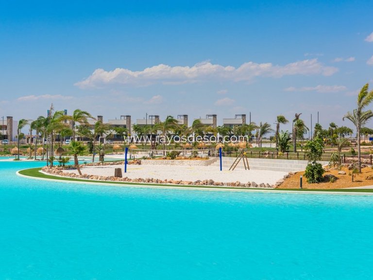 Apartment for Sale in Santa Rosalia Resort, Murcia 23