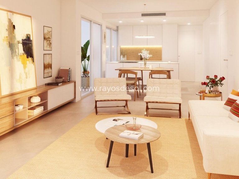 Penthouse for Sale in Pilar De La Horadada, Alicante 5
