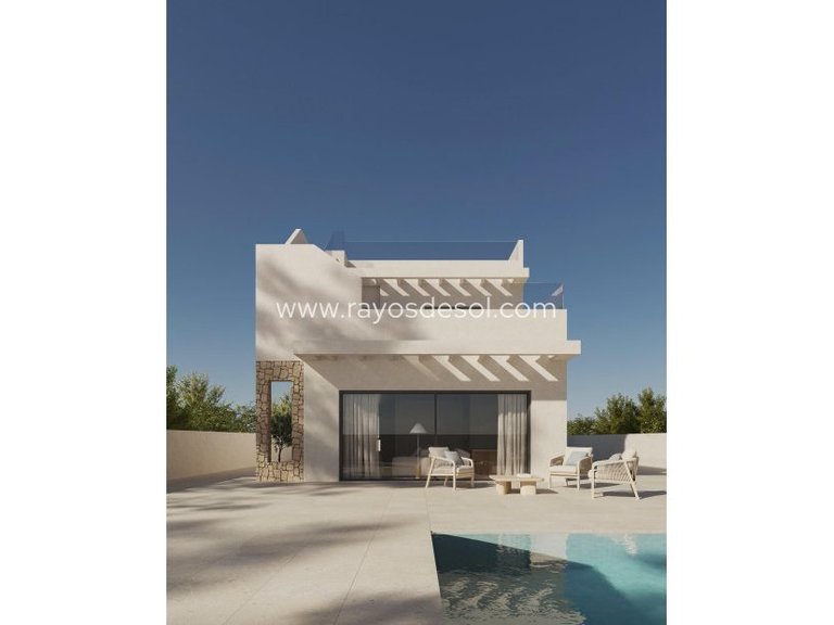 Villa for Sale in Polop, Alicante 1