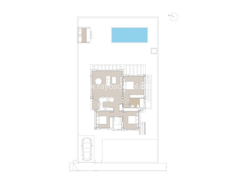 Villa for Sale in Polop, Alicante 10