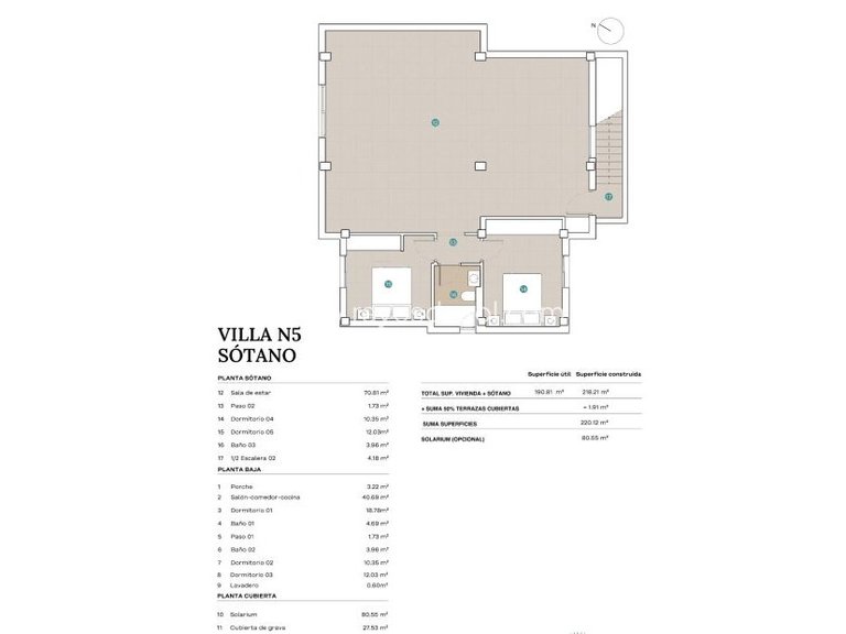 Villa for Sale in Polop, Alicante 11