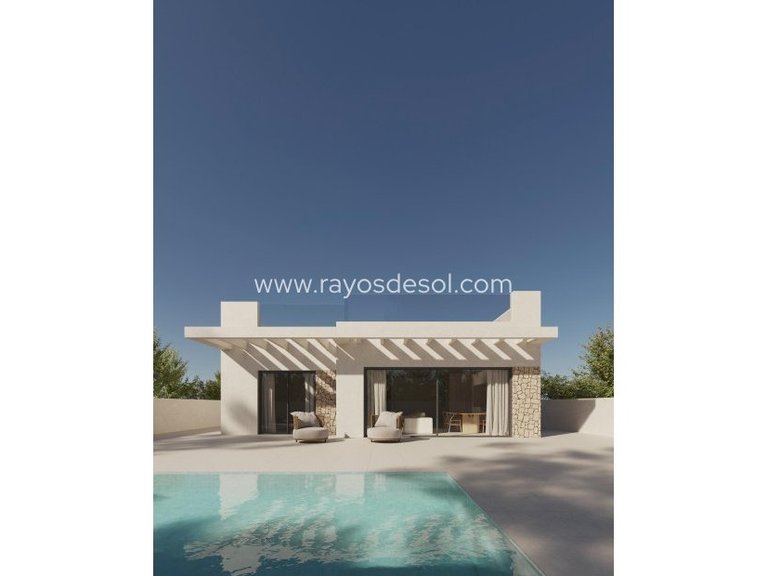 Villa for Sale in Polop, Alicante 1