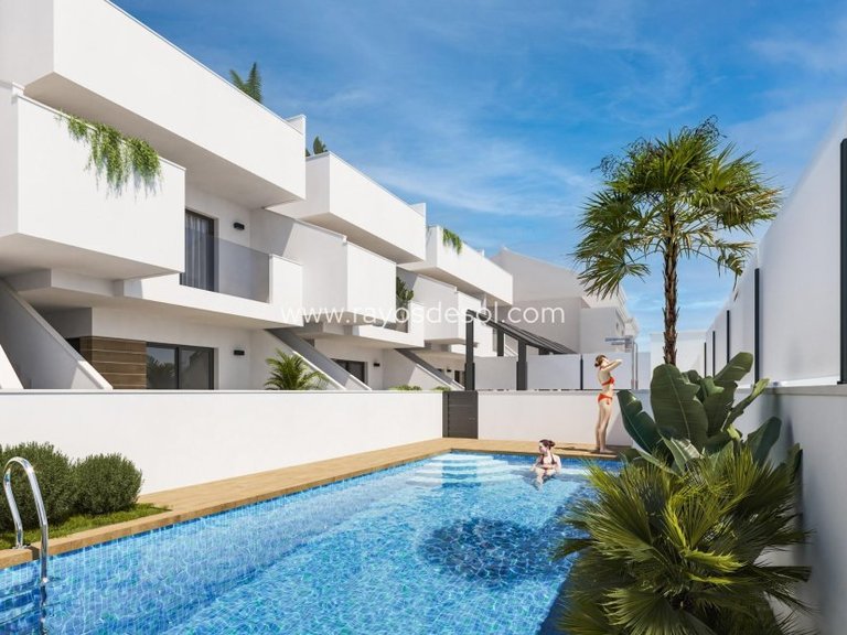 Apartment for Sale in San Pedro Del Pinatar, Murcia 1