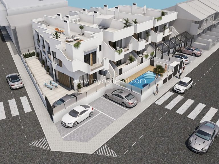 Apartment for Sale in San Pedro Del Pinatar, Murcia 2