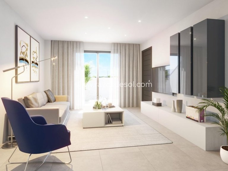 Apartment for Sale in San Pedro Del Pinatar, Murcia 5