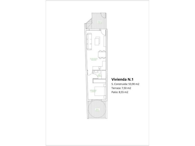 Apartment for Sale in San Pedro Del Pinatar, Murcia 9