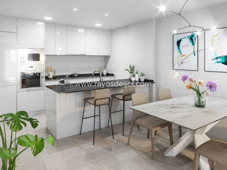 Apartment for Sale in San Pedro Del Pinatar, Murcia 6