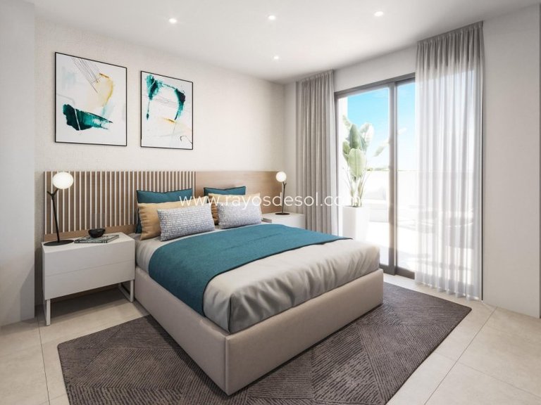 Apartment for Sale in San Pedro Del Pinatar, Murcia 7