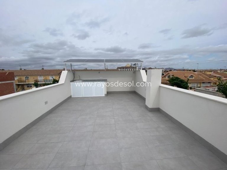 Villa for Sale in Los Alcazares, Murcia 4