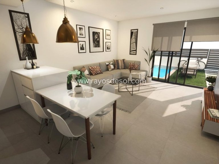 Villa for Sale in Los Alcazares, Murcia 24