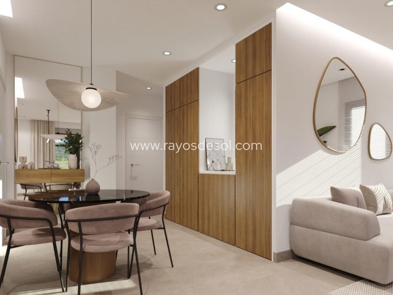 Apartment for Sale in Fuente Álamo, Murcia 4