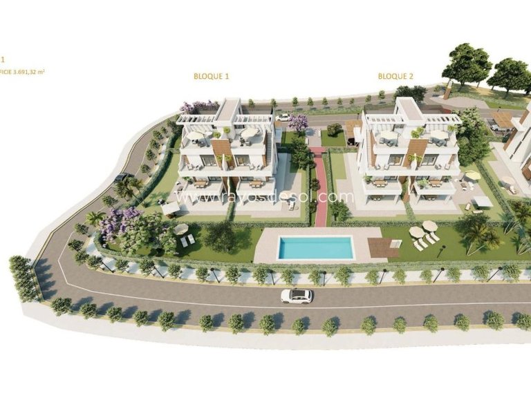 Apartment for Sale in Fuente Álamo, Murcia 11