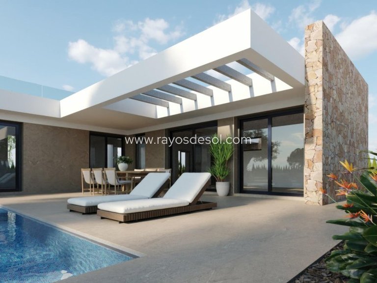 Villa for Sale in Fuente Álamo, Murcia 3