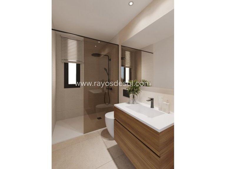 Villa for Sale in Fuente Álamo, Murcia 8