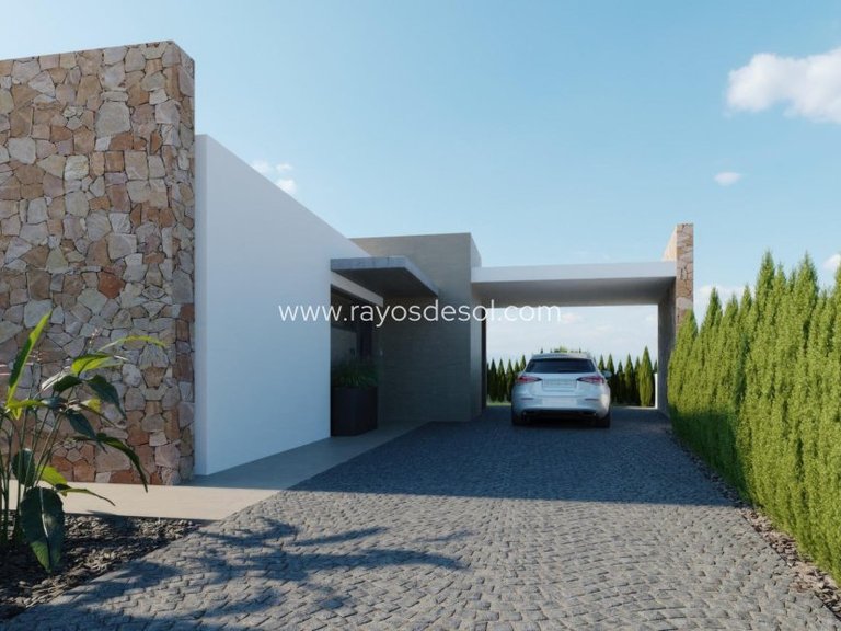 Villa for Sale in Fuente Álamo, Murcia 9