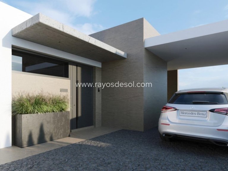 Villa for Sale in Fuente Álamo, Murcia 10