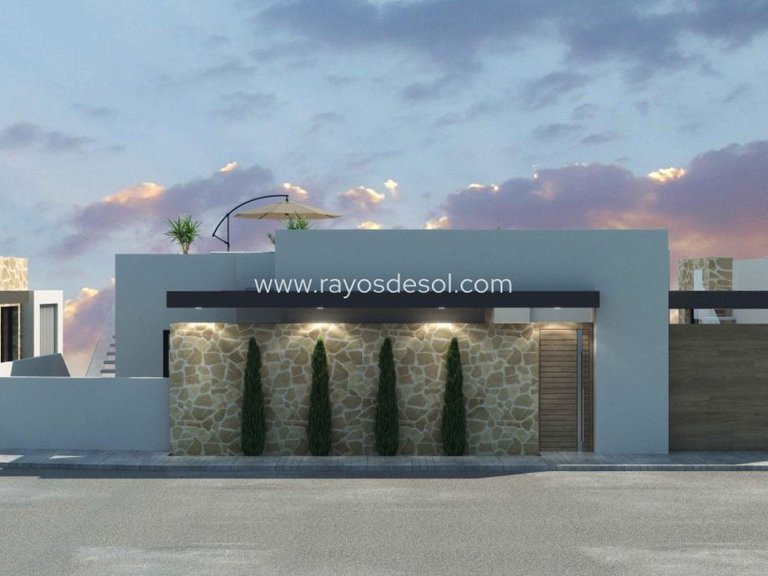 Villa for Sale in Ciudad Quesada/rojales, Alicante 14