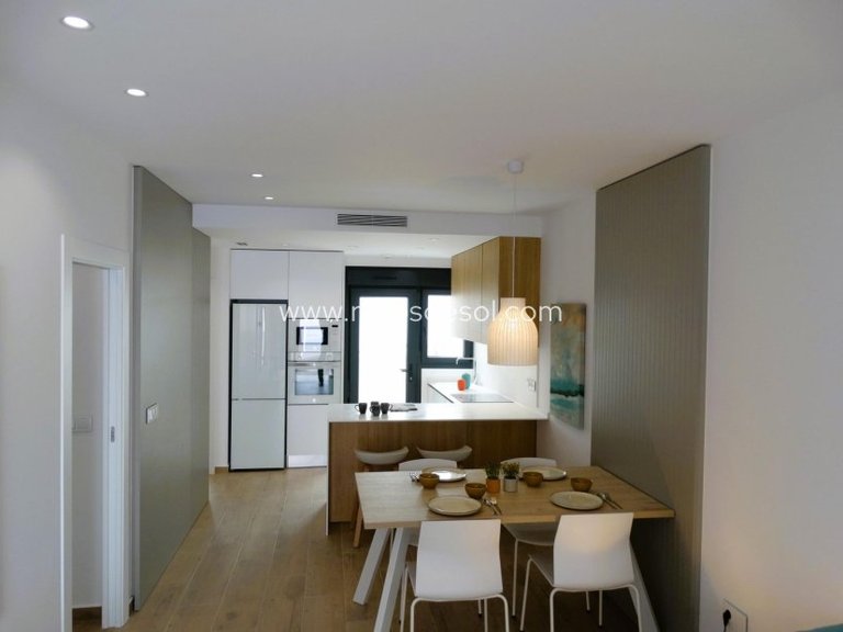 Apartment for Sale in Pilar De La Horadada, Alicante 13