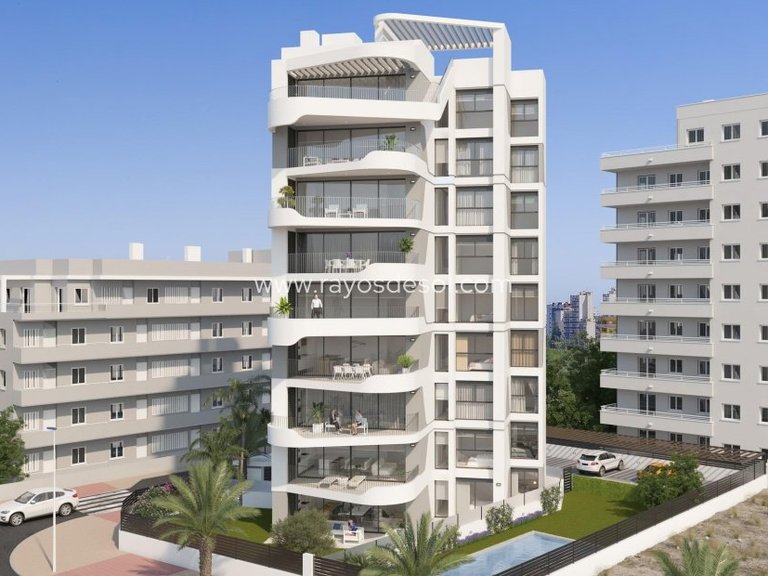 Apartment for Sale in Guardamar Del Segura, Alicante 5