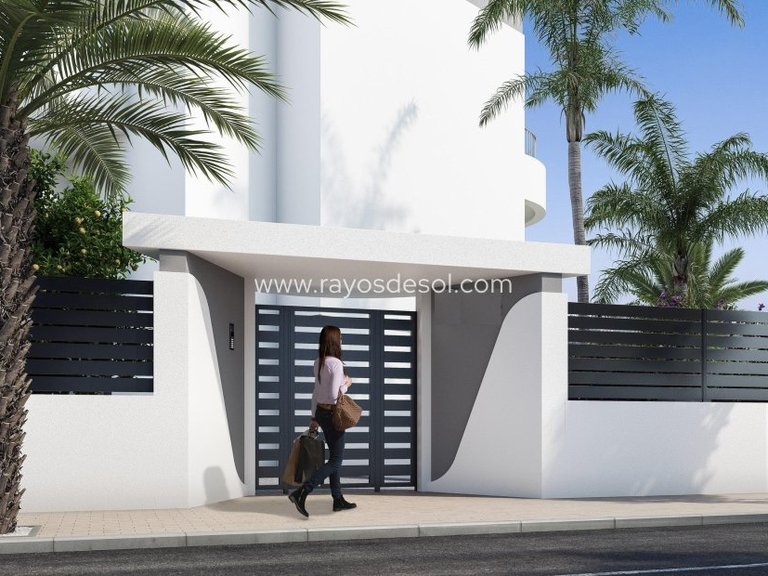 Apartment for Sale in Guardamar Del Segura, Alicante 14