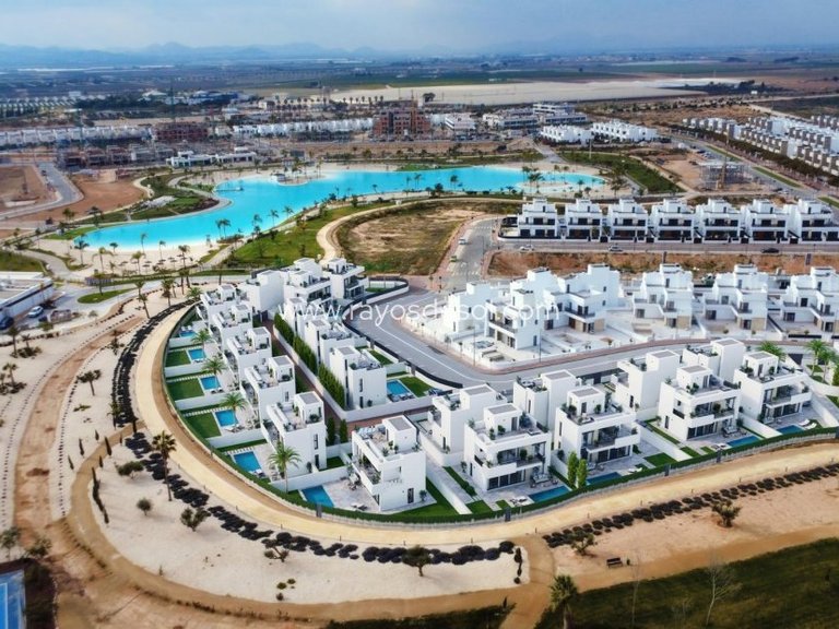 Villa for Sale in Santa Rosalia Resort, Murcia 5