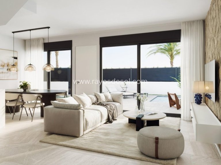 Villa for Sale in Santa Rosalia Resort, Murcia 7