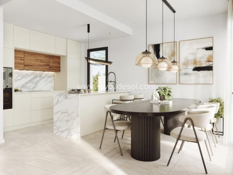 Villa for Sale in Santa Rosalia Resort, Murcia 8