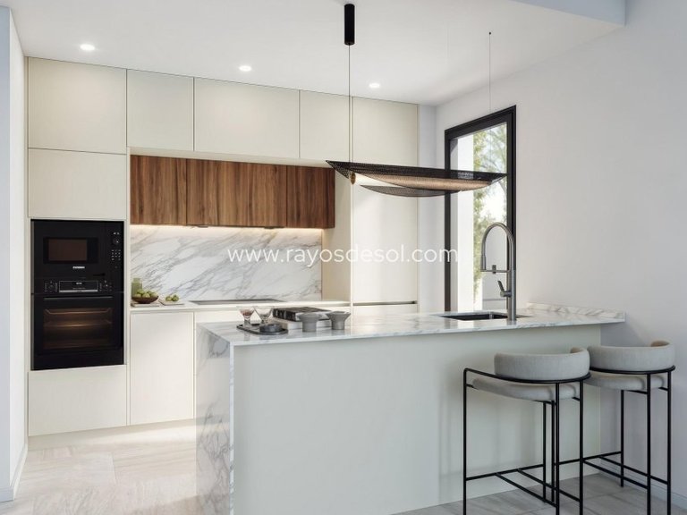 Villa for Sale in Santa Rosalia Resort, Murcia 9