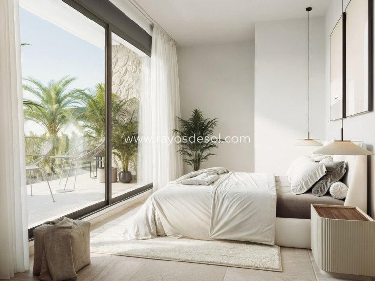 Villa for Sale in Santa Rosalia Resort, Murcia 10