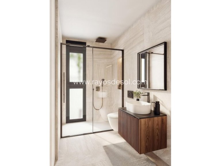 Villa for Sale in Santa Rosalia Resort, Murcia 11