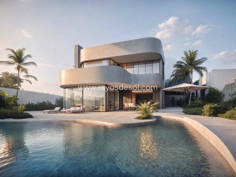 Villa for Sale in Roldan, Murcia 1
