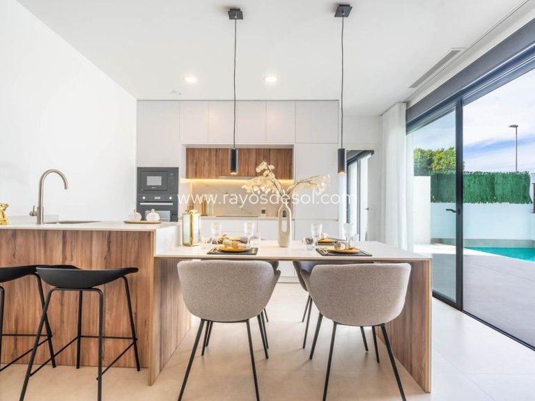 Villa for Sale in Roldan, Murcia 19