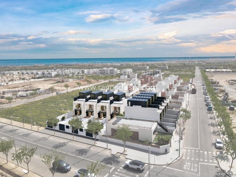 Villa for Sale in Pilar De La Horadada, Alicante 2