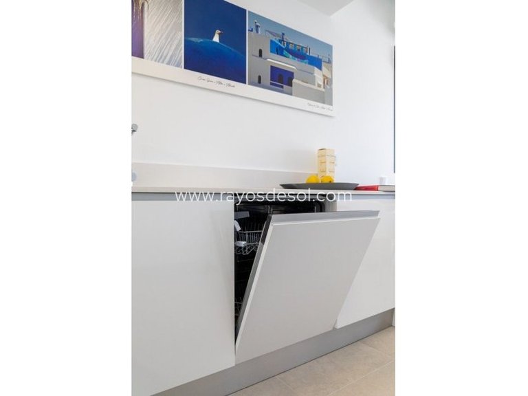 Apartment for Sale in Gran Alacant, Alicante 14