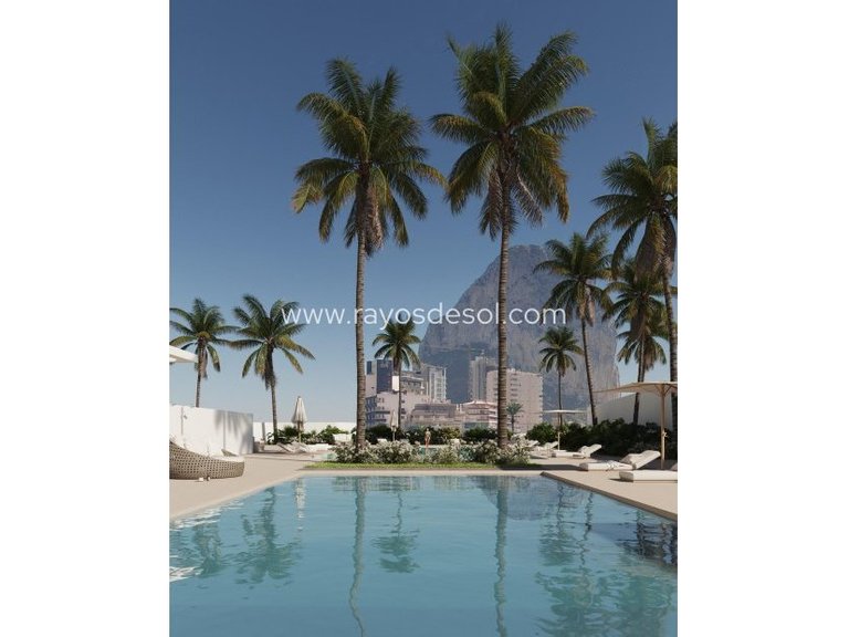 Apartment for Sale in Calpe, Alicante 3
