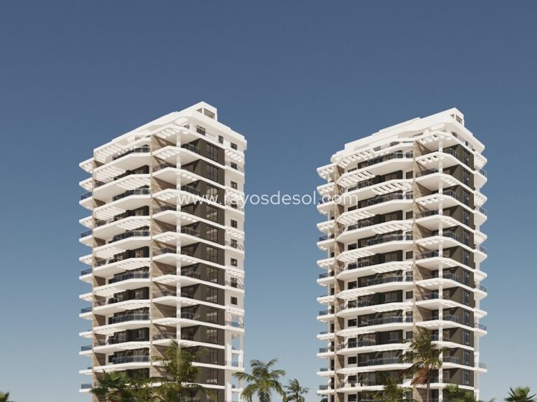 Apartment for Sale in Calpe, Alicante 5