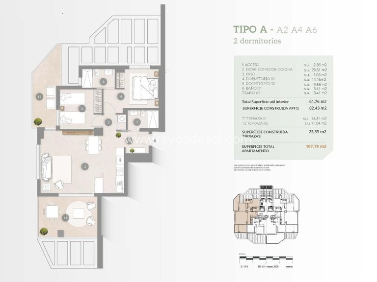 Apartment for Sale in Calpe, Alicante 10