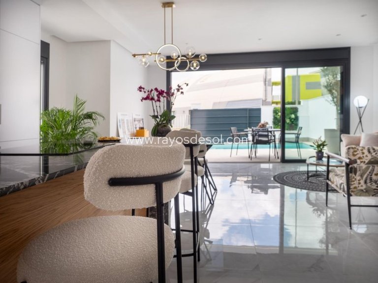 Villa for Sale in San Pedro Del Pinatar, Murcia 7