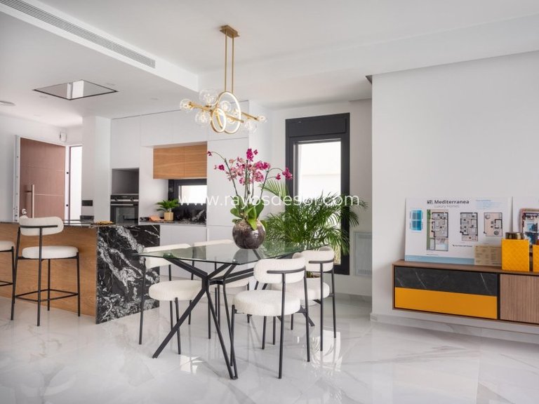 Villa for Sale in San Pedro Del Pinatar, Murcia 8