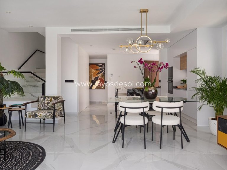 Villa for Sale in San Pedro Del Pinatar, Murcia 9