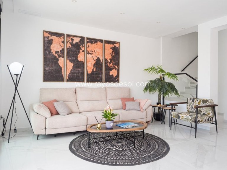 Villa for Sale in San Pedro Del Pinatar, Murcia 11