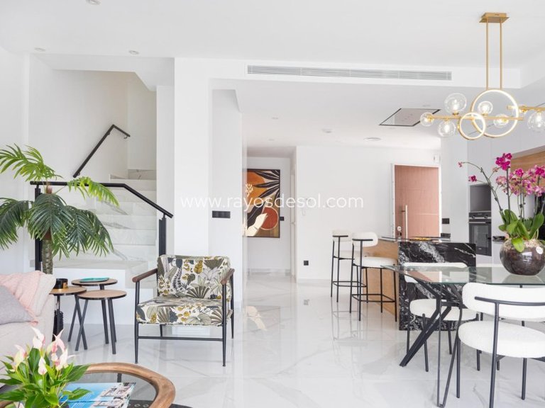 Villa for Sale in San Pedro Del Pinatar, Murcia 13