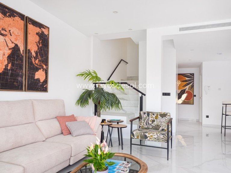 Villa for Sale in San Pedro Del Pinatar, Murcia 14