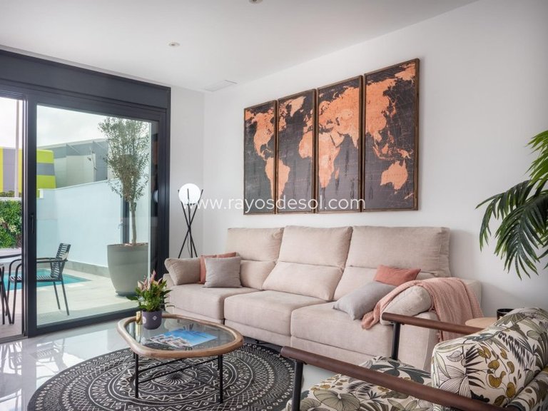 Villa for Sale in San Pedro Del Pinatar, Murcia 15