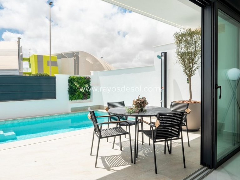 Villa for Sale in San Pedro Del Pinatar, Murcia 16