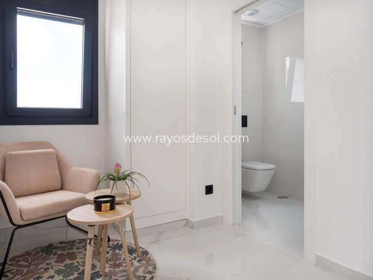 Villa for Sale in San Pedro Del Pinatar, Murcia 19