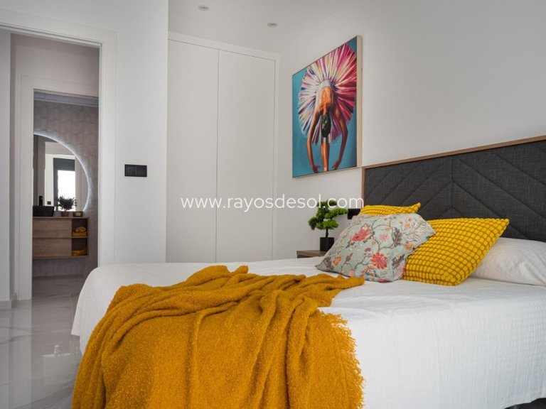 Villa for Sale in San Pedro Del Pinatar, Murcia 25