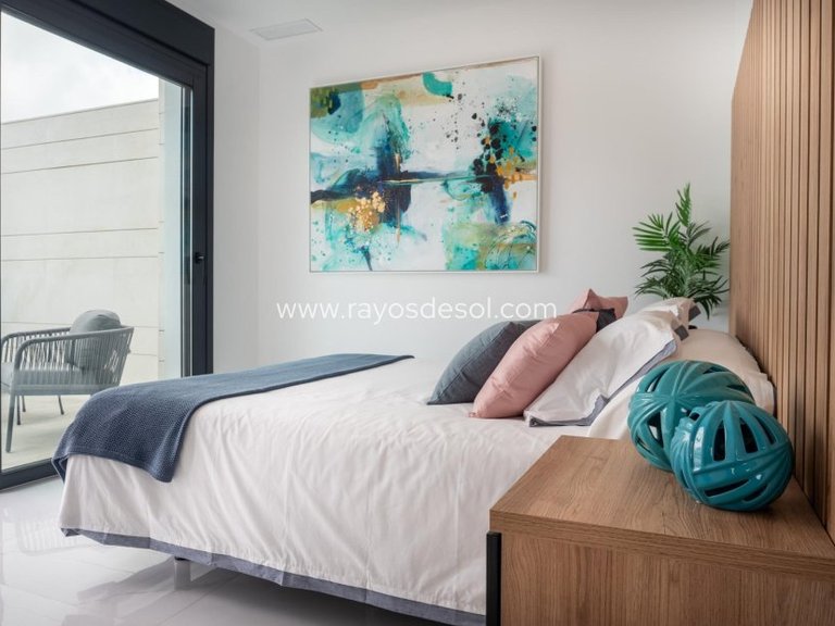 Villa for Sale in San Pedro Del Pinatar, Murcia 30