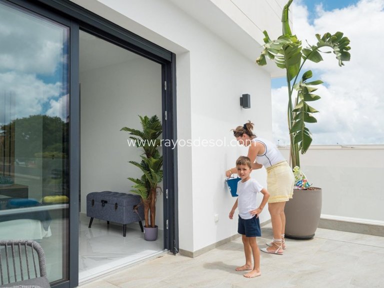 Villa for Sale in San Pedro Del Pinatar, Murcia 32