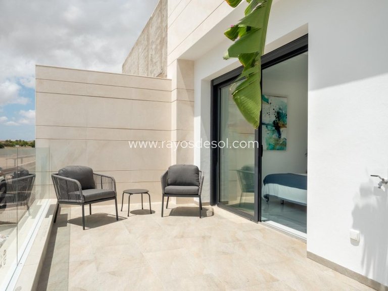 Villa for Sale in San Pedro Del Pinatar, Murcia 34